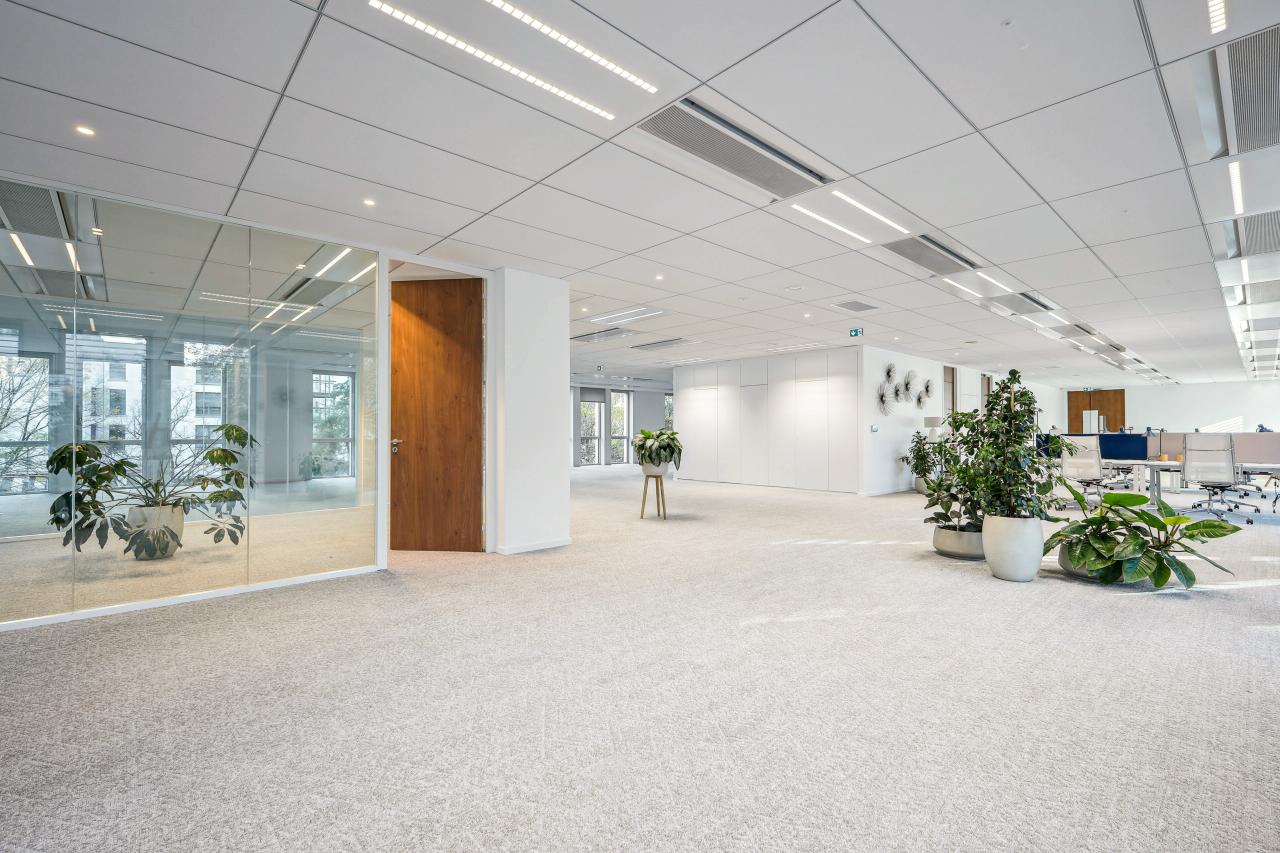 Bureau Boulogne-Billancourt 7278m² Location bureau Boulogne-Billancourt Hauts-de-Seine OLBUR2104488 5